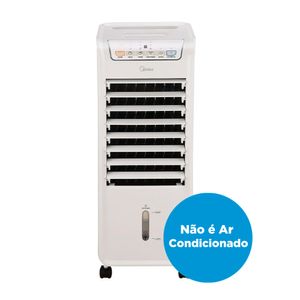 Climatizador de Ar Frio Midea Branco