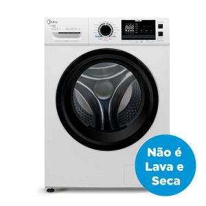 Máquina de Lavar 11Kg Midea StormWash Branca Inverter