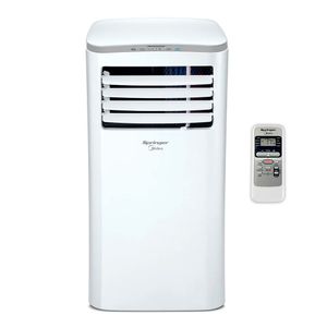 Outlet Ar Condicionado Portátil 12000 BTU Frio Midea