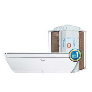 Ar Condicionado Split Piso Teto 36000 BTU Inverter Frio Midea