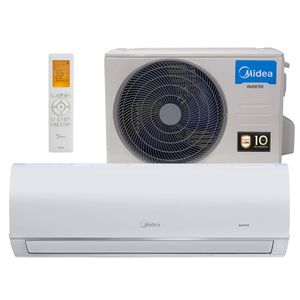 Ar Condicionado 12000 BTUs Inverter Connect Frio Midea