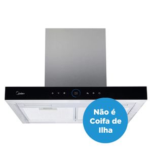 Coifa de Parede 60cm Smart Pro Touch Midea