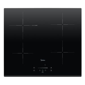 Cooktop 4 Bocas de Indução Even Pro Midea