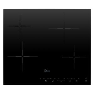 Cooktop 4 Bocas Elétrico Midea