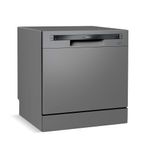 01.Lava-Loucas-Midea-8-Servicos--Cinza-DWA08S1.DWA08S2-Lateral.