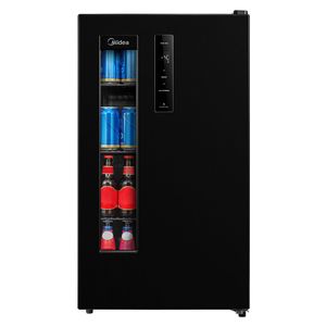 Cervejeira Preta Frost Free 82 Litros Midea