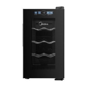 Adega Climatizada 8 Garrafas Bivolt Midea