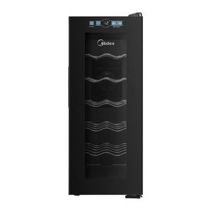 Adega Climatizada 12 Garrafas Bivolt Midea