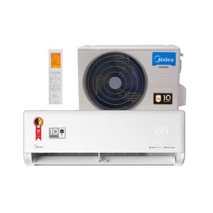 Ar Condicionado Split 12.000 Btus Inverter AI Ecomaster Frio Midea