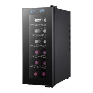 Adega Climatizada 12 Garrafas Bivolt Midea