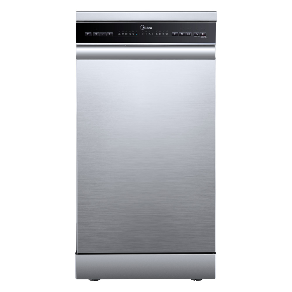 Lava Louças 10 Serviços Inox SmartHome Midea MDWEF1034CSS1