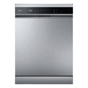 Lava Louças 14 Serviços Inox SmartHome Midea