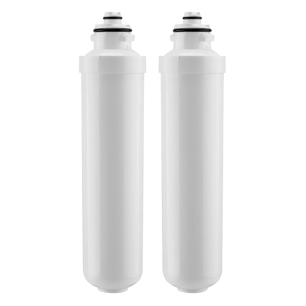 Kit 2 Unidades de Filtro de reposição para Purificador de Água Midea FPBTNBx2
