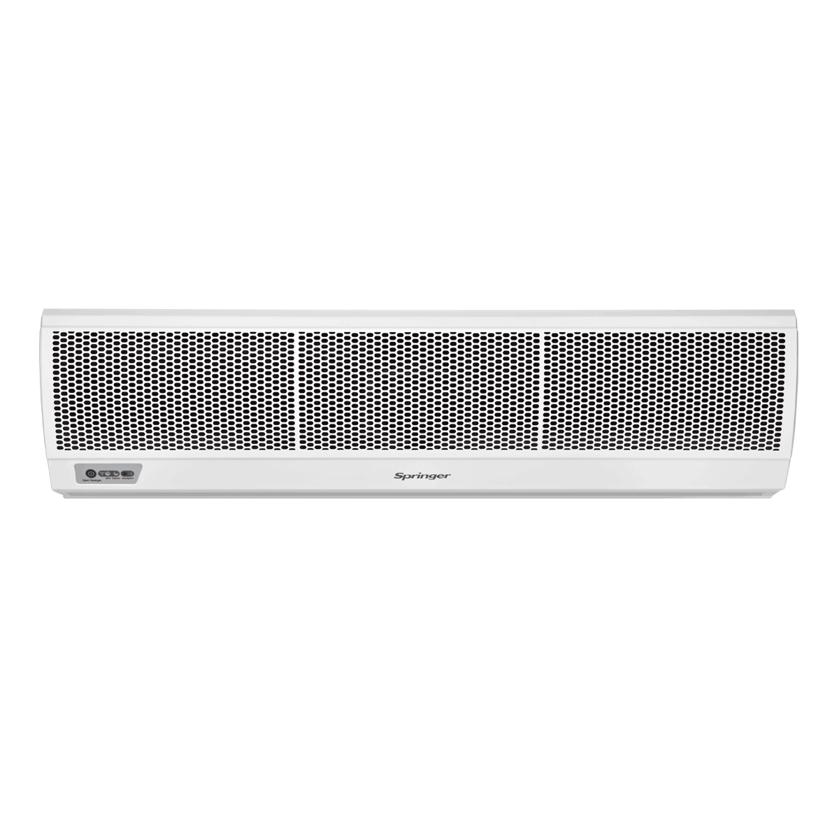 Cortina de Ar 120cm Branca Springer Springer Midea ACF12S5