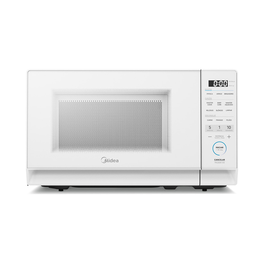 Micro-Ondas 20L Branco MasterCook Midea MHP20B1