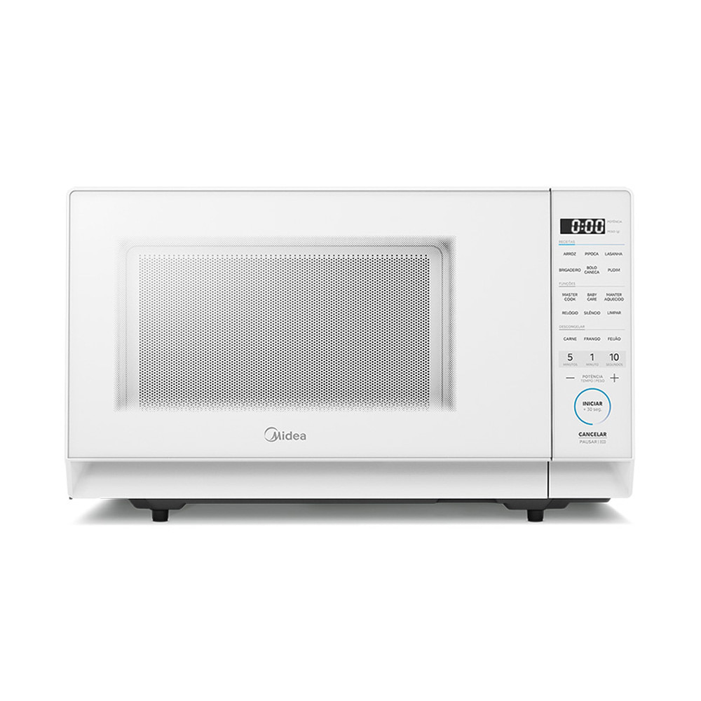 Micro-Ondas 27L Branco MasterCook Midea MHP27B2