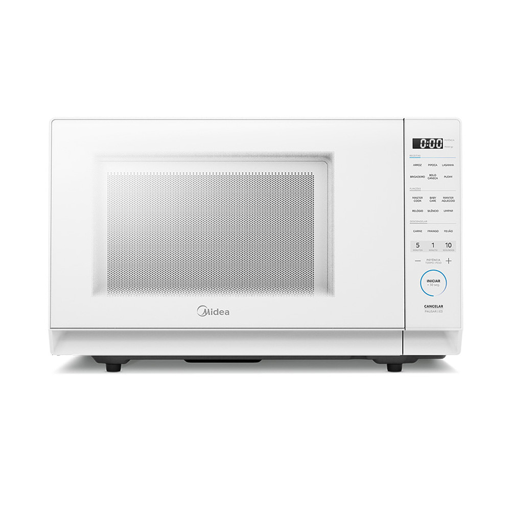 Micro-ondas 35L Branco MasterCook Midea MHP35B2