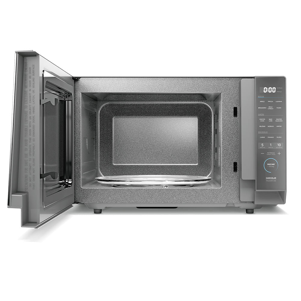 mico ページ Micro-ondas 35L Prata Porta Espelhada MasterCook | Midea