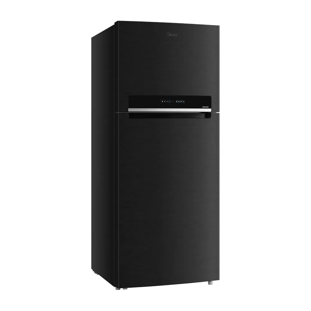 Geladeira Frost Free Duplex 473L Preto Inverter | Midea