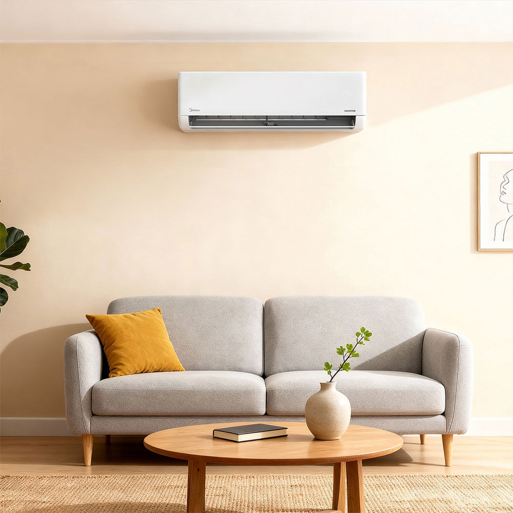 SCICON AEROWATT 極美品 Ar-Condicionado Split 18.000 BTUs AirVolution Lite Outlet | Midea