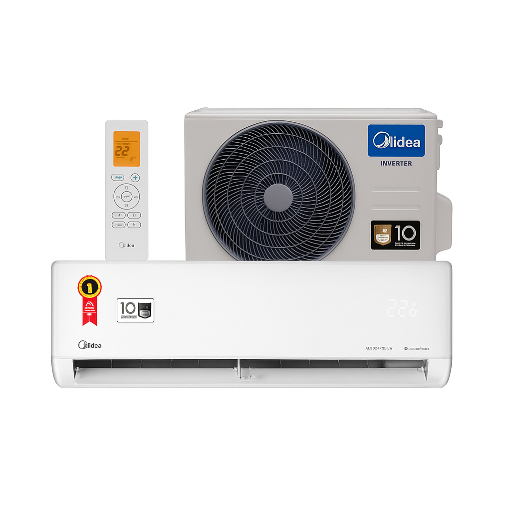Ar Condicionado com Wi-Fi