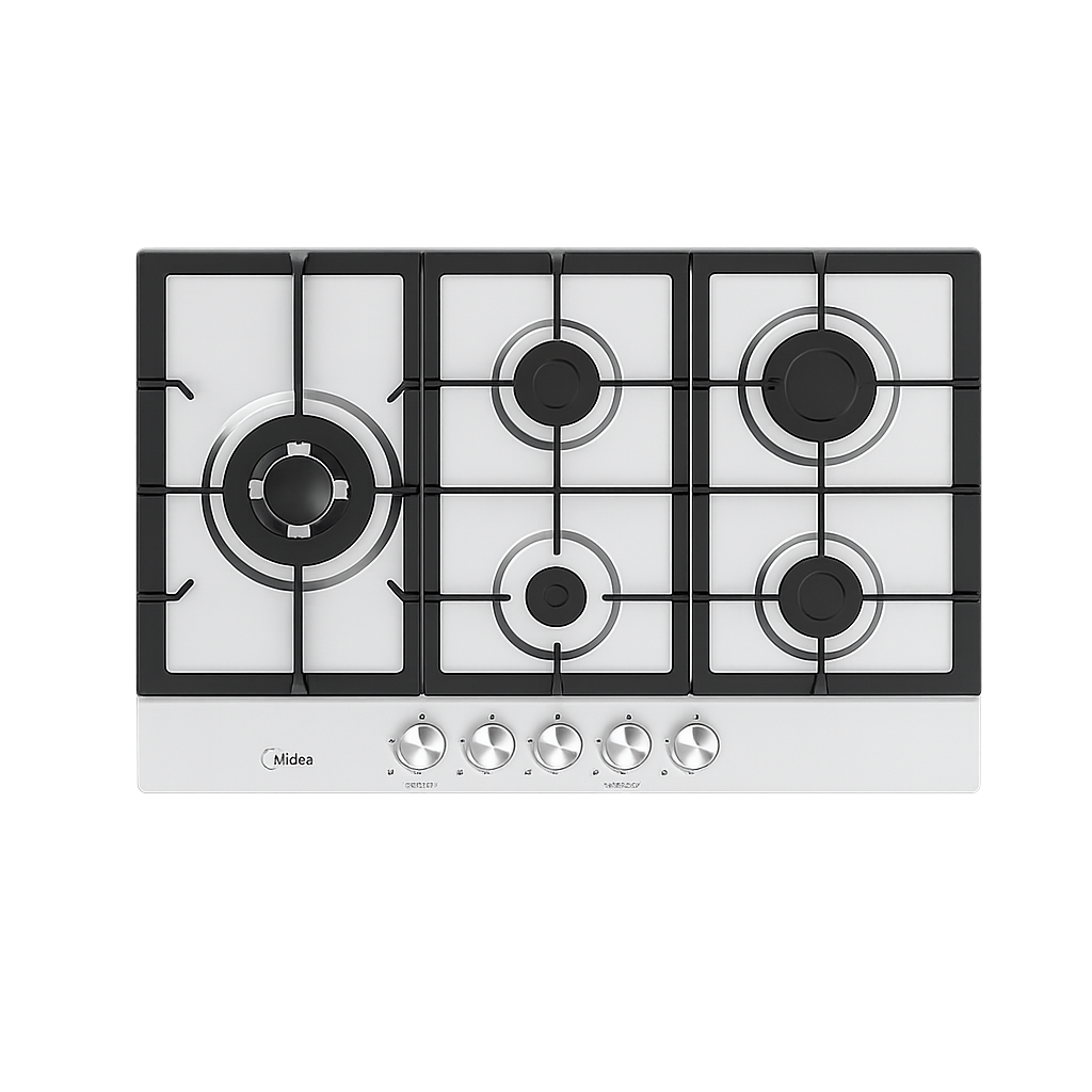 Cooktop 5 Bocas