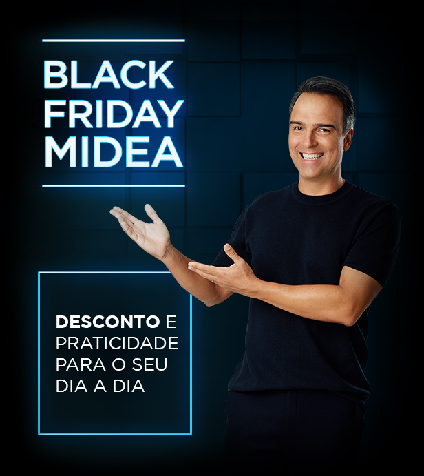 Black Friday Midea