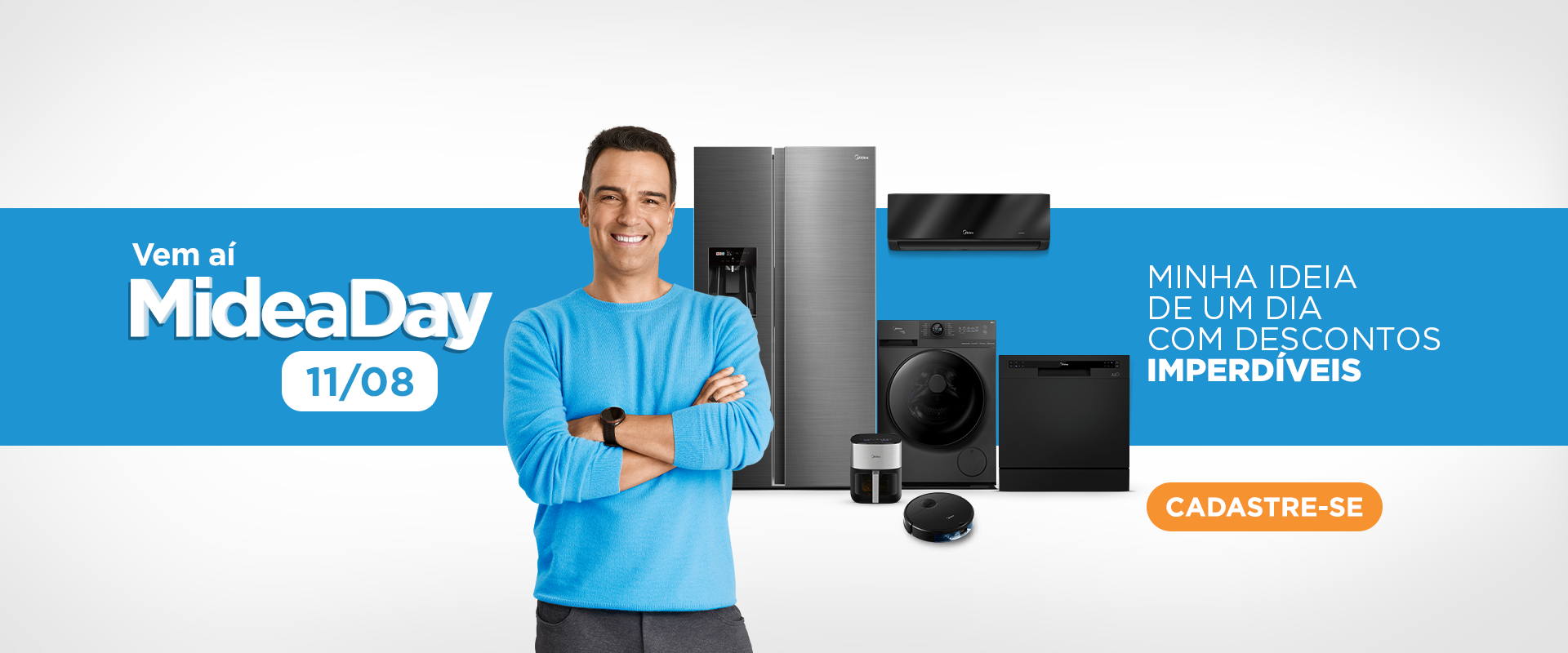 Midea day