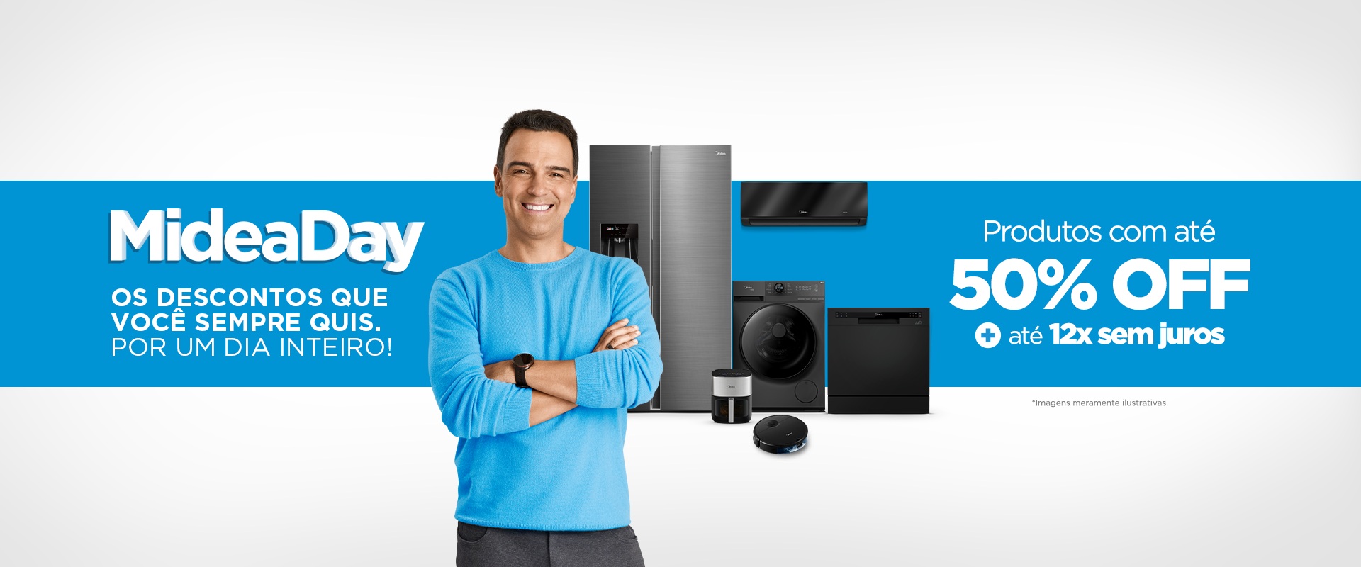 Midea day