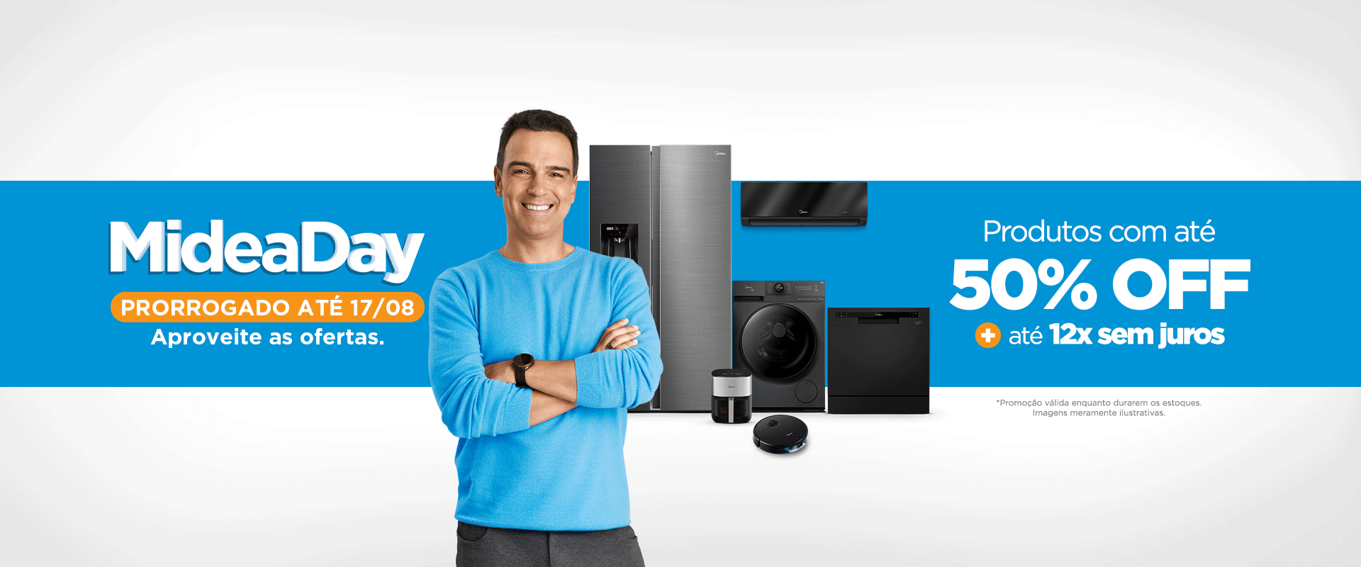 Midea day