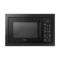 Micro-ondas Preto