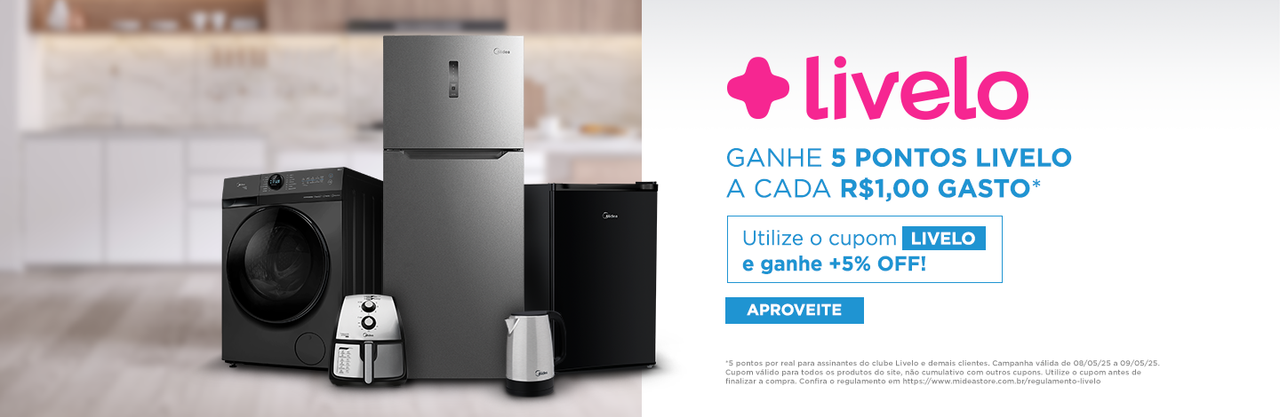livelo compre e pontue