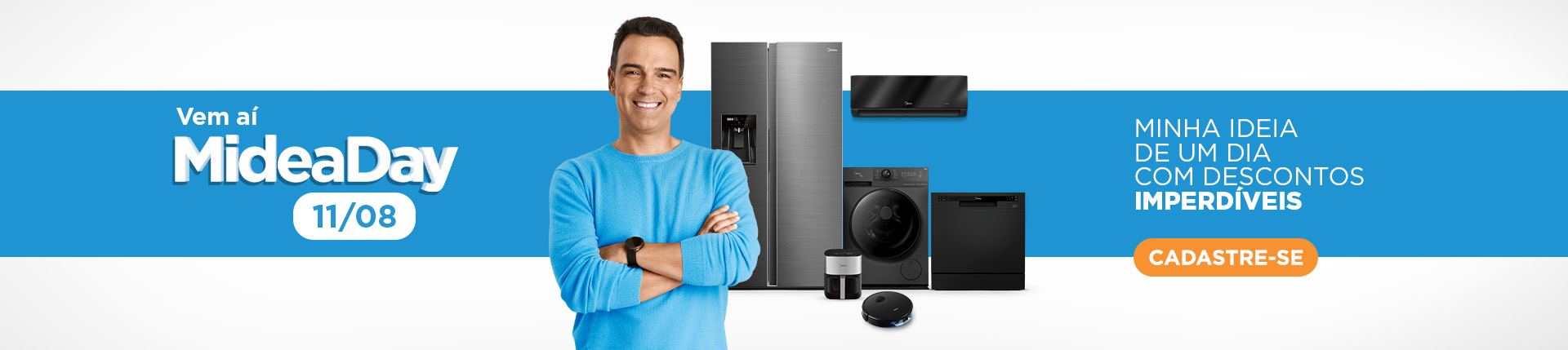 Midea day