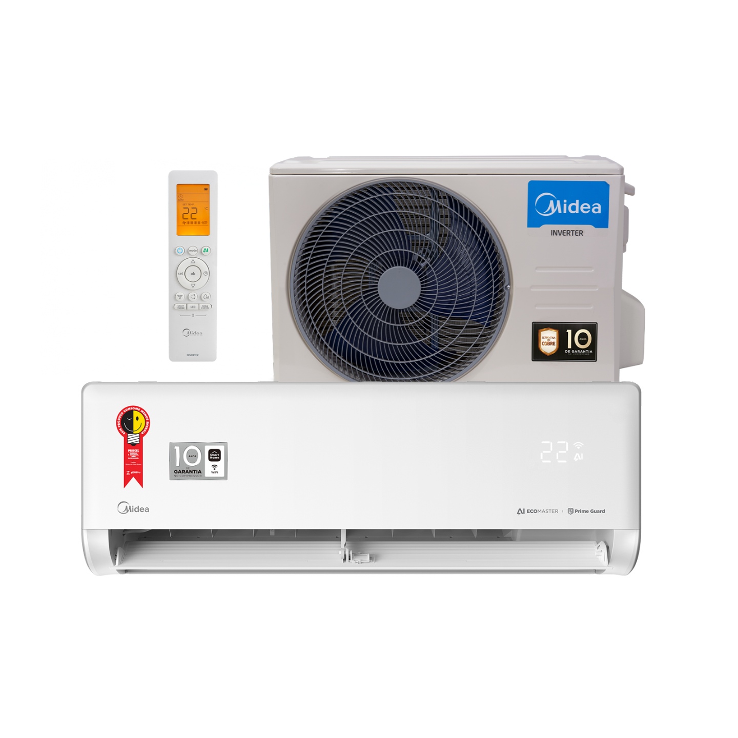 Ar Condicionado Split