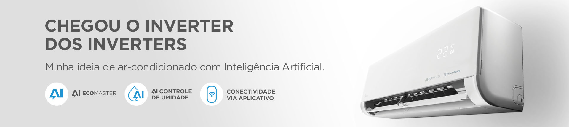 Lançamento Ar EZ